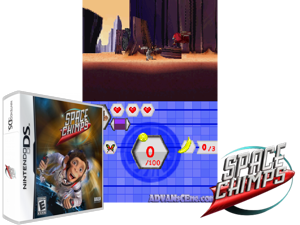 Game Thumbnail - Space Chimps (Europe) (En,Fr,De,Es,It)